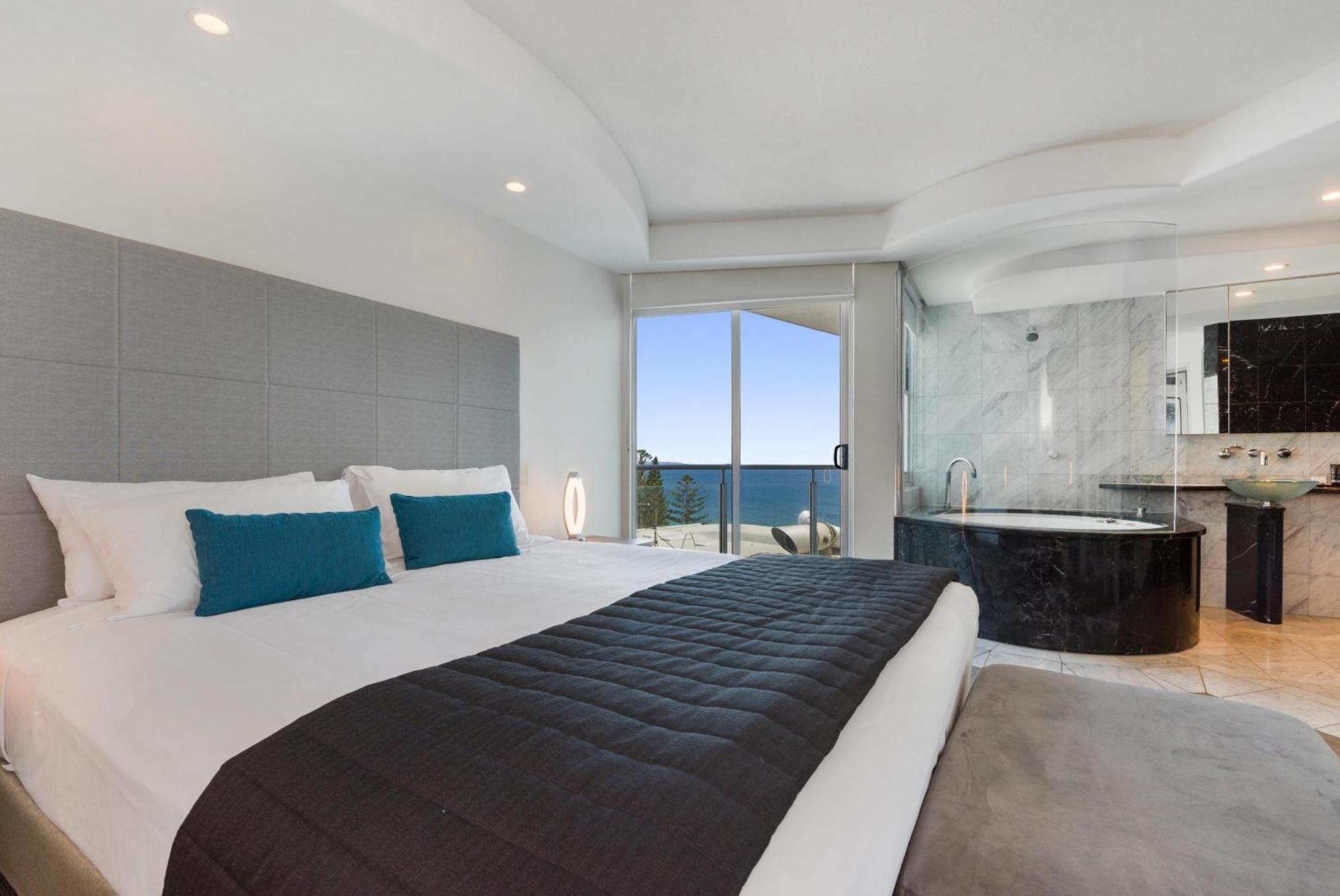 Two-Bedroom Executive Apartment