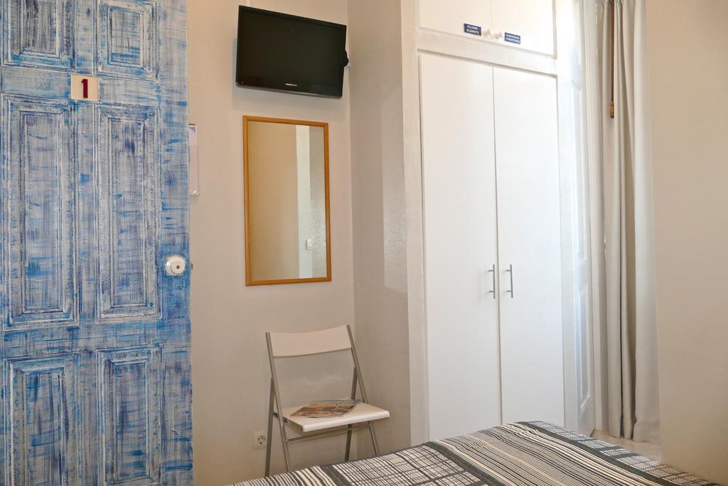 Habitación Doble Pequeña