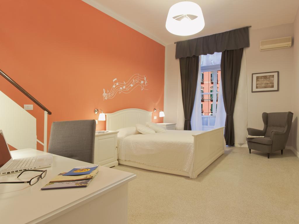 Chambre Familiale avec Balcon