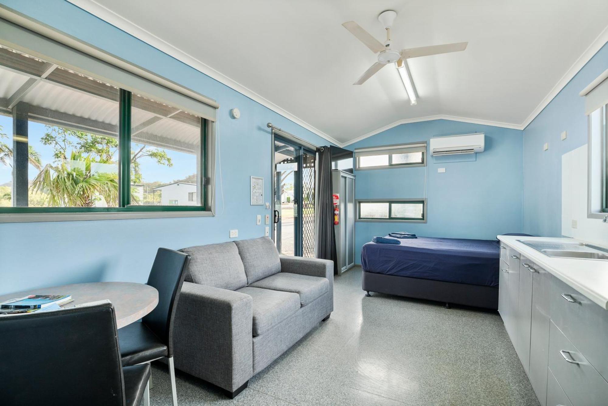 Standard Studio Cabin