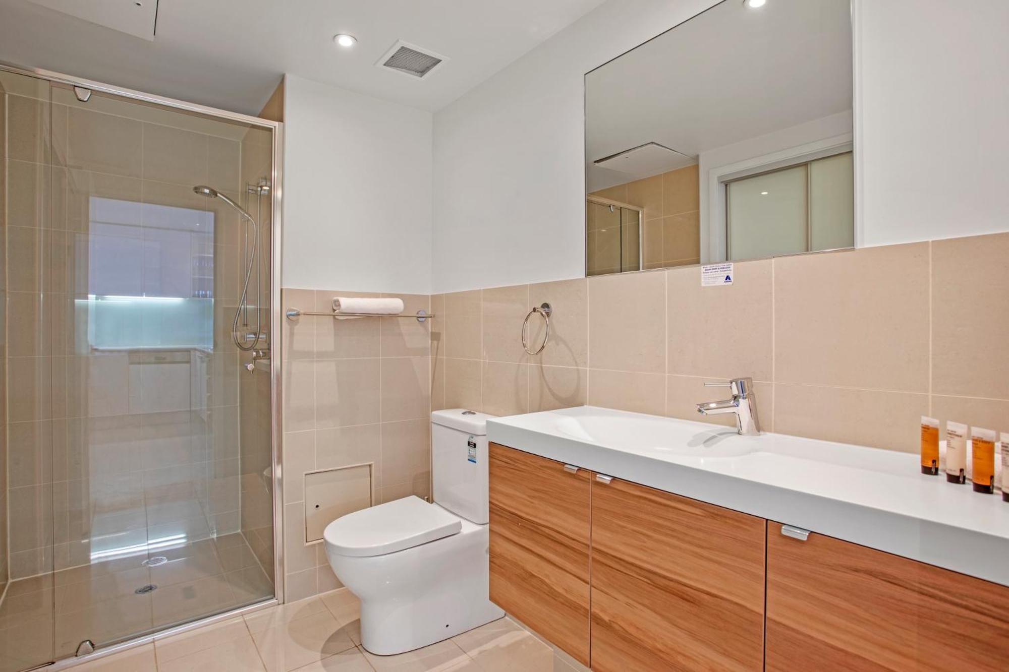 2 Bedroom Corner Ocean View Apartment