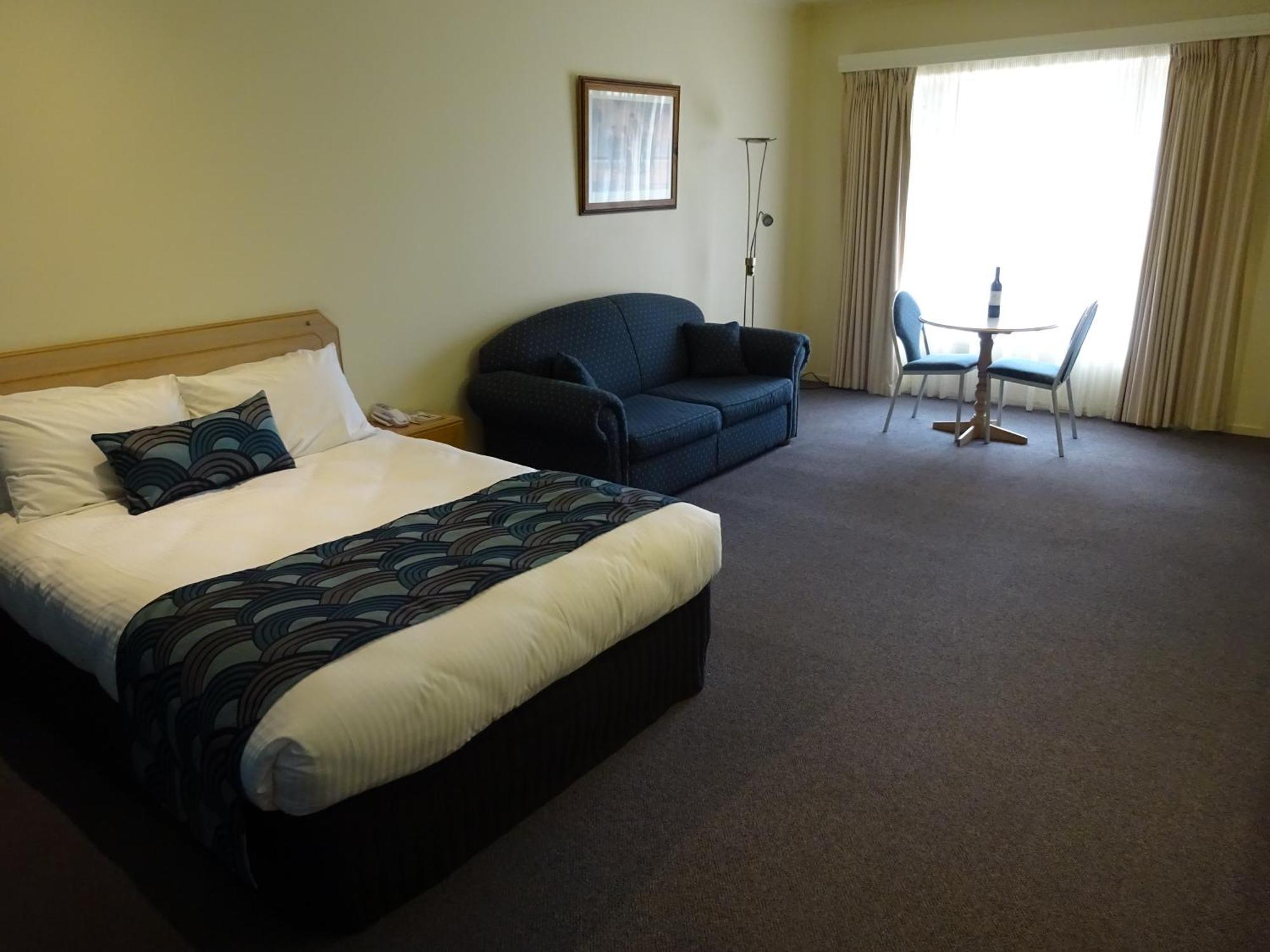 Deluxe Double Room with Spa Bath