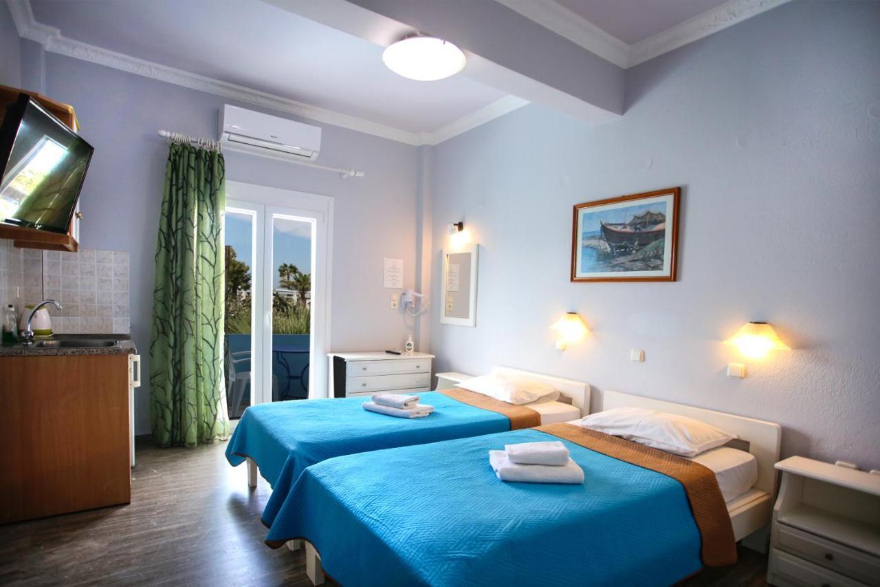 Chambre Double ou Lits Jumeaux - Étage Supérieur