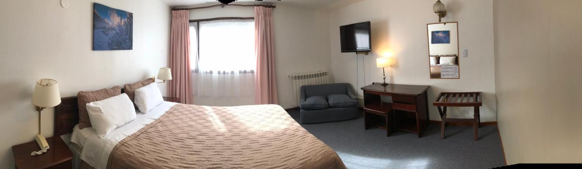 Double Room 1 Double Bed