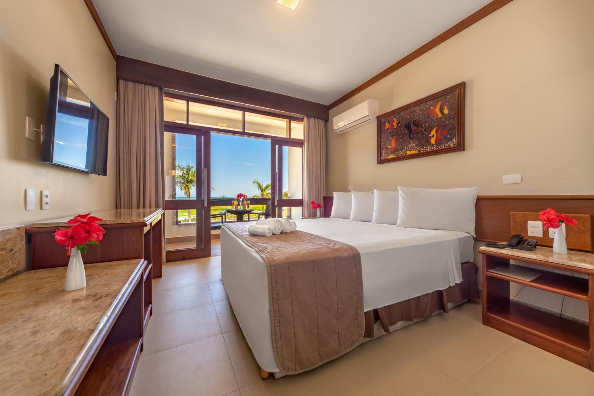 Deluxe Suite with Sea View