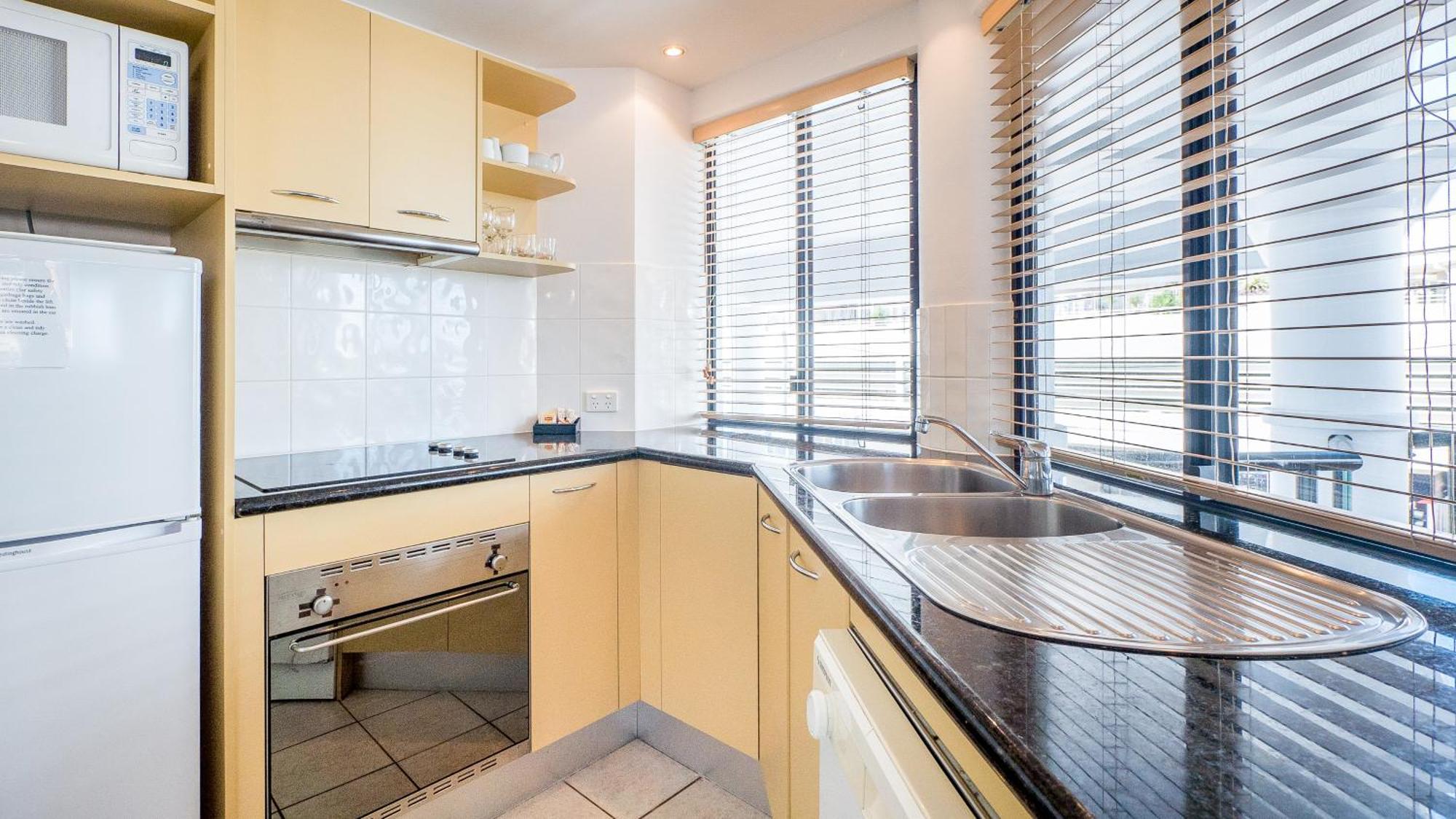 One-Bedroom Premium Apartment with Ocean View