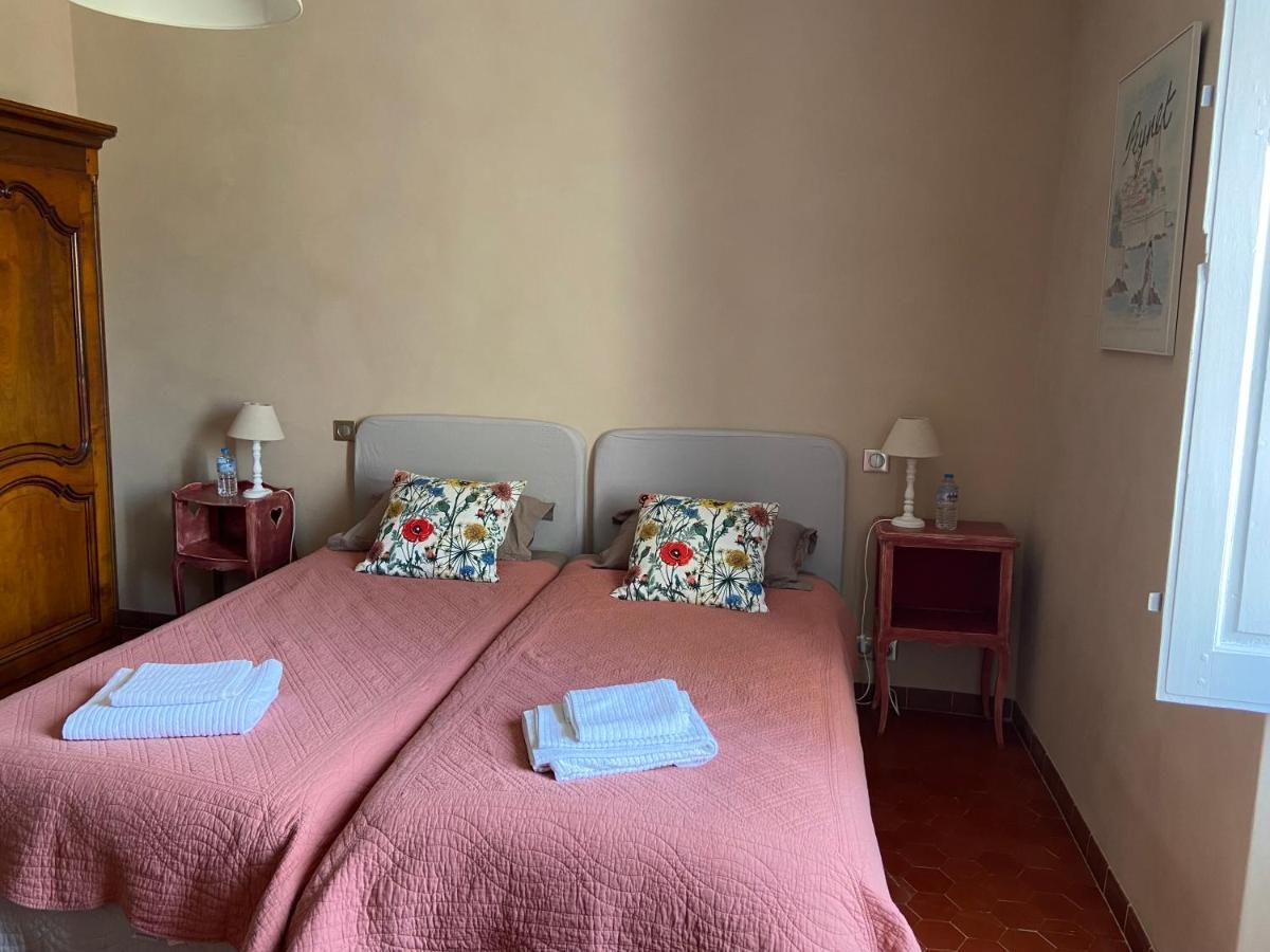 Chambre Lits Jumeaux