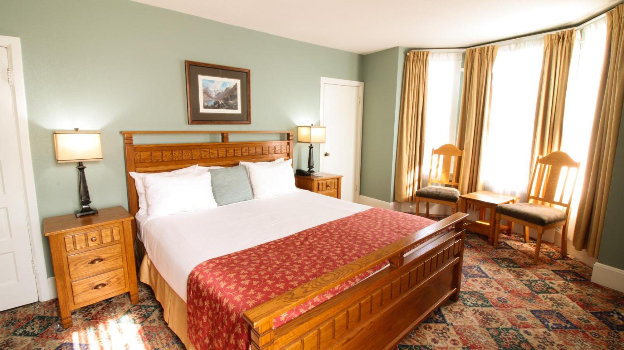 Classic Kamer met Kingsize Bed
