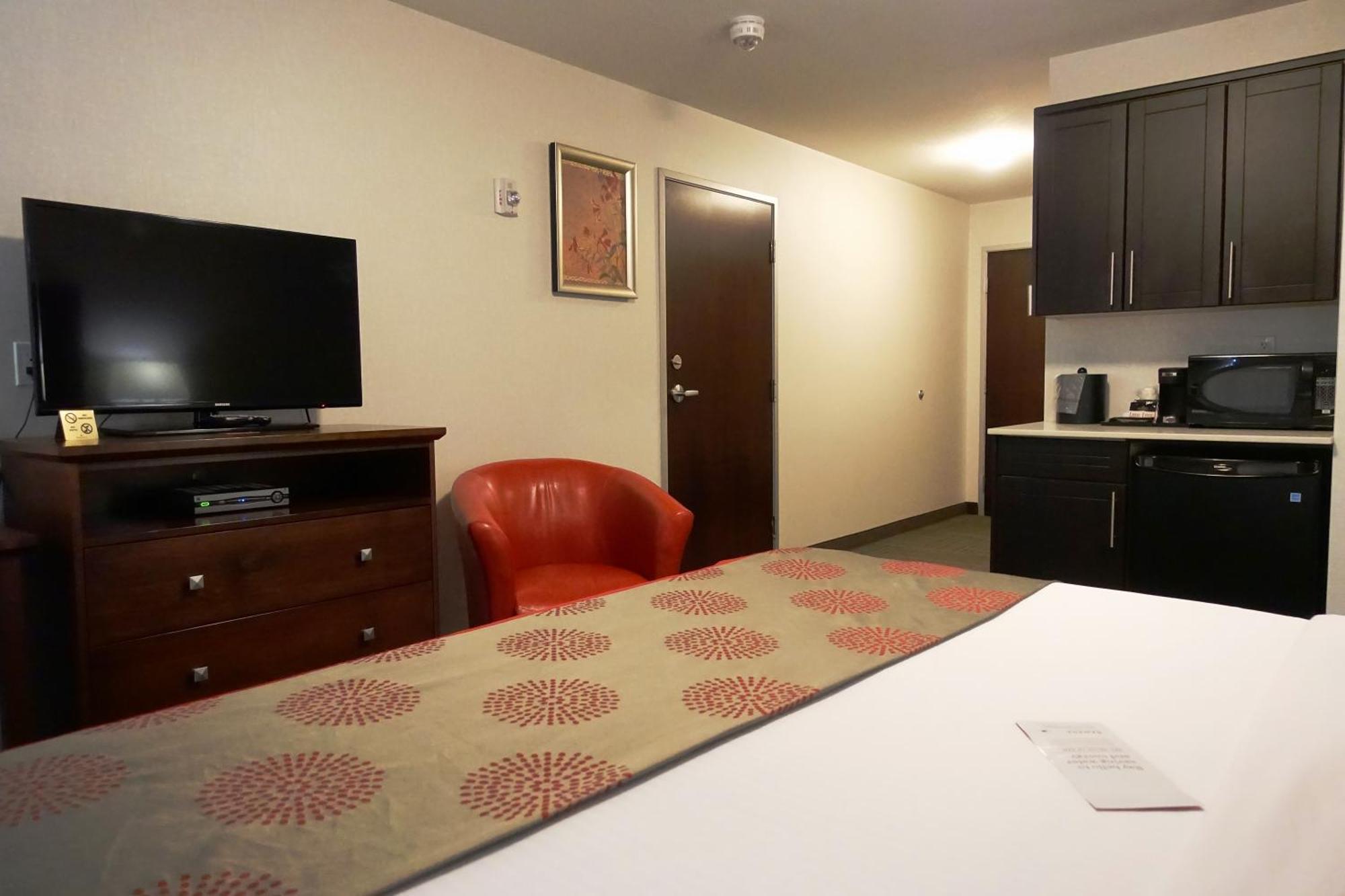 King Room - Mobility Access/Non-Smoking