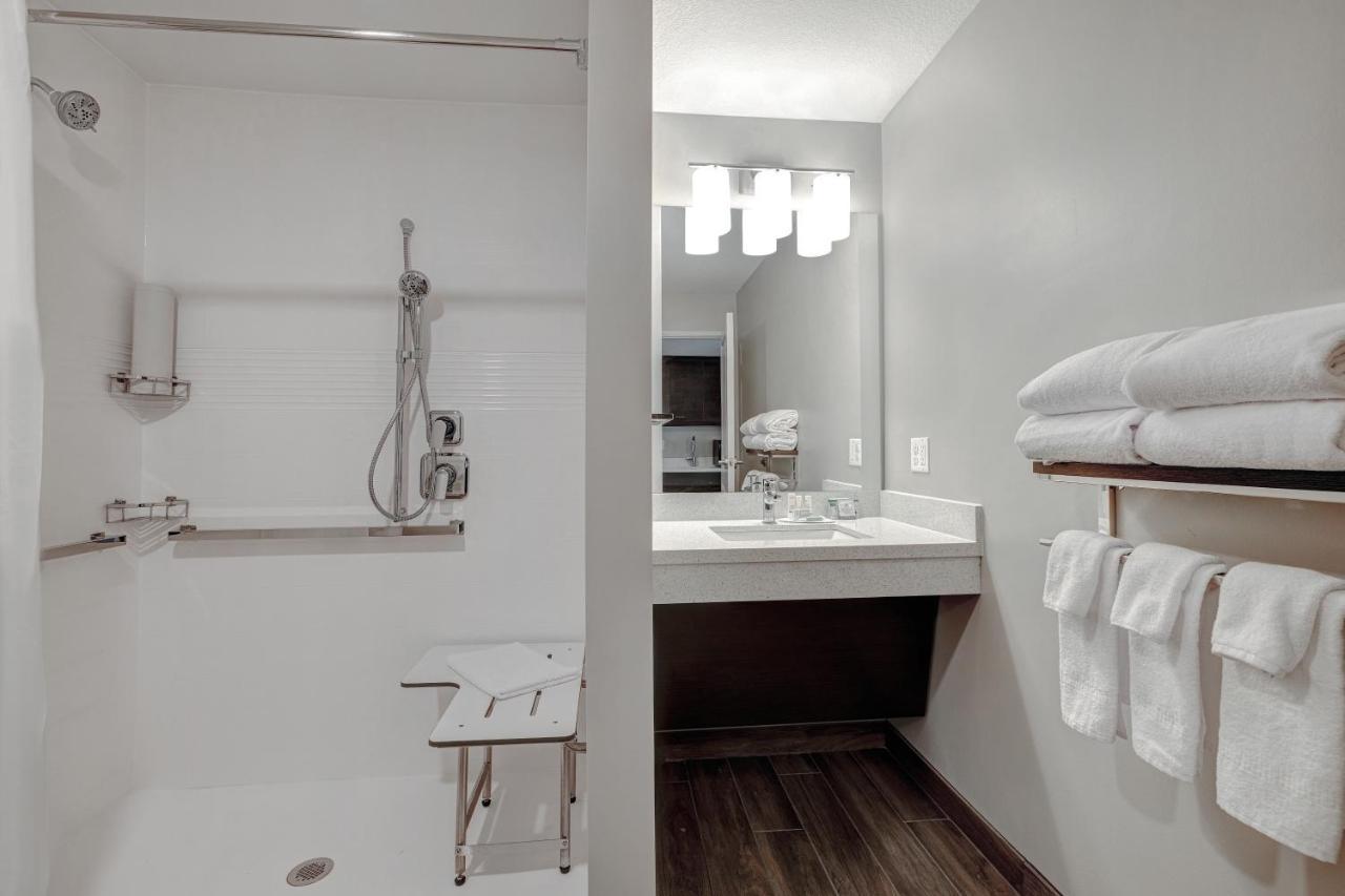 One-Bedroom Queen Suite with Sofa Bed