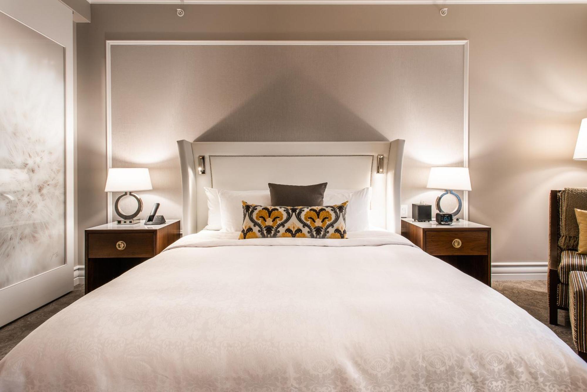 Classic Zimmer mit 1 Kingsize-Bett