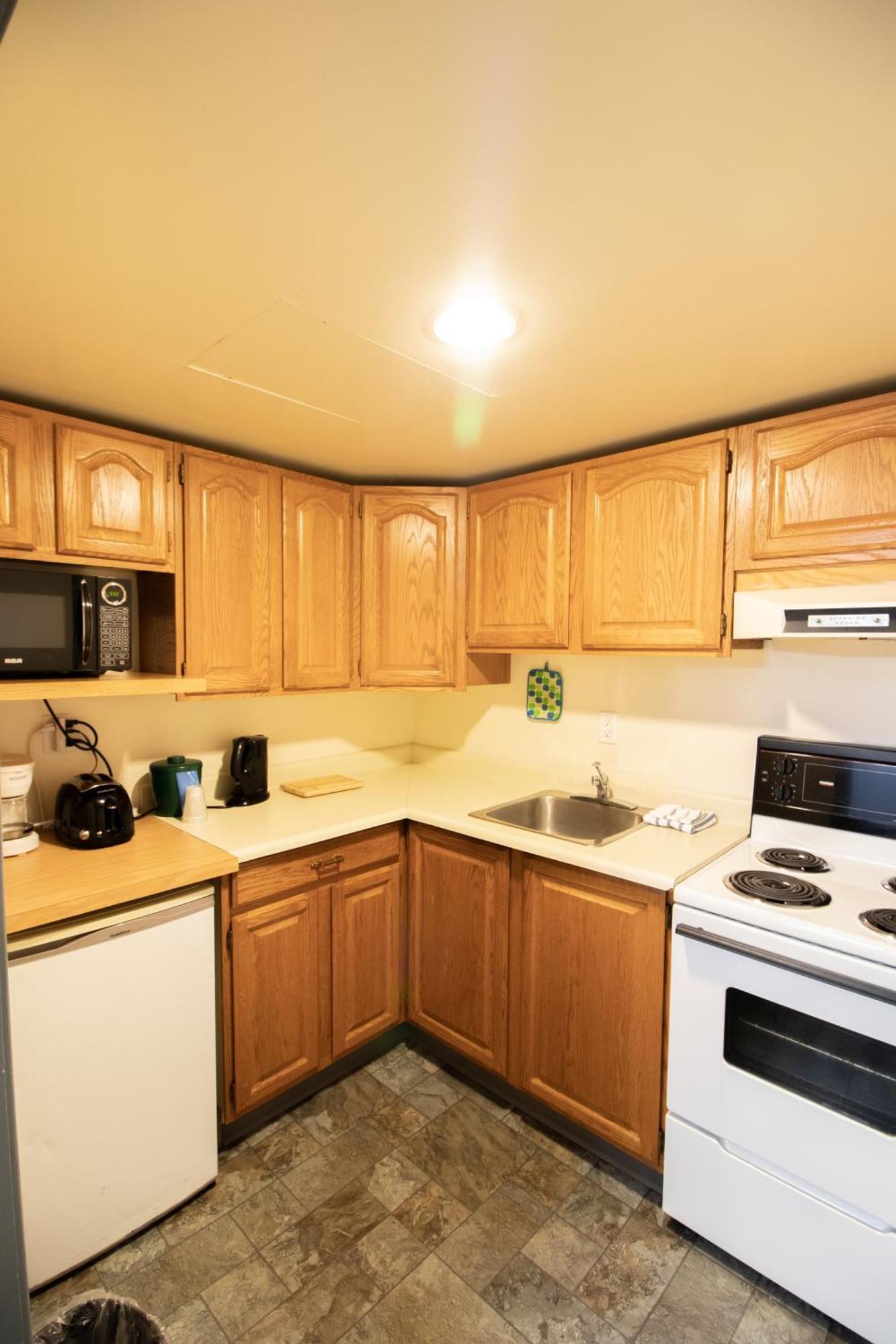 Deluxe Apartment
