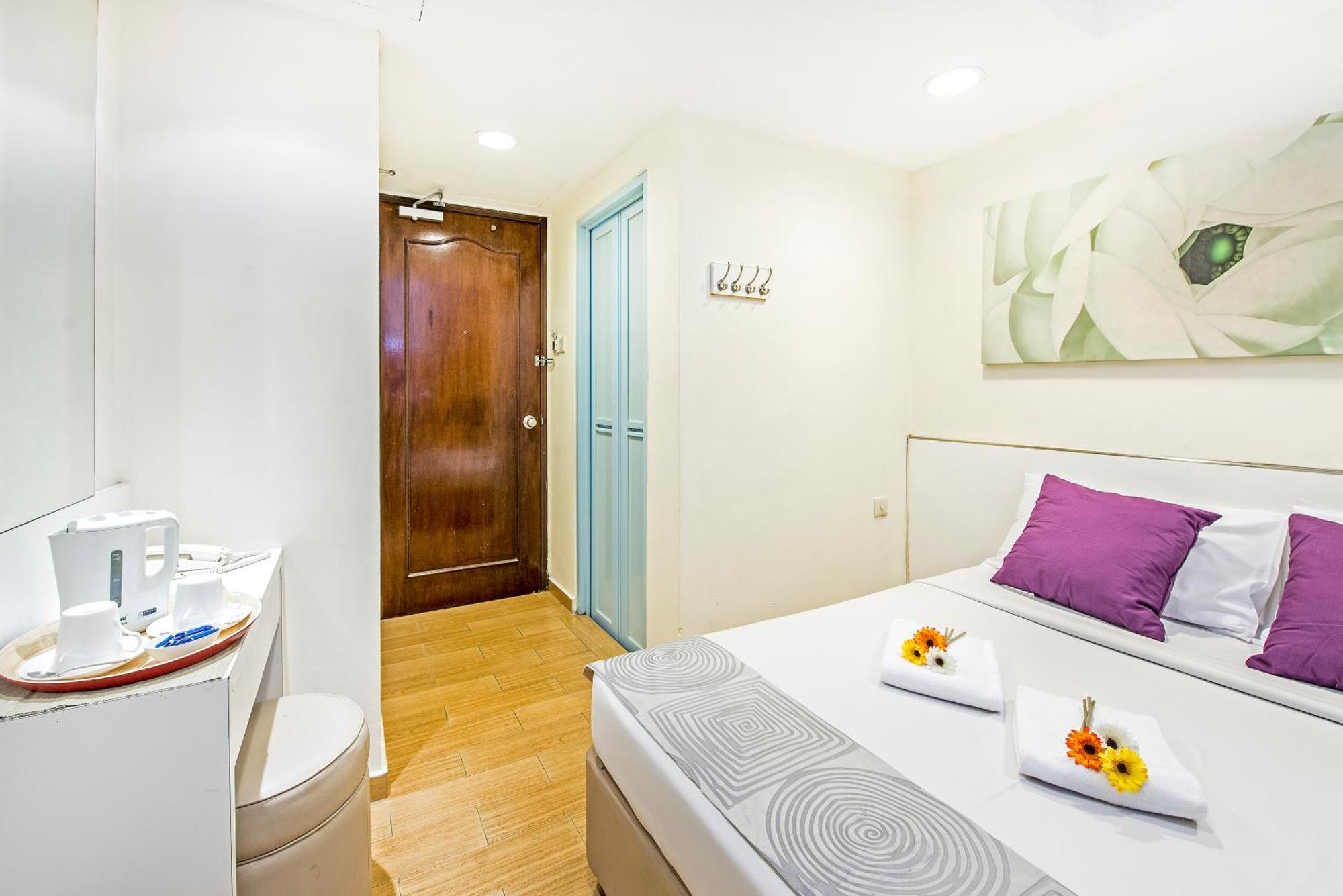 Chambre Double Standard