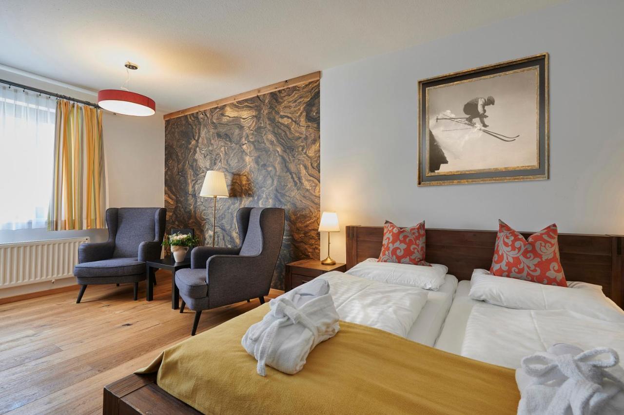 Junior Suite mit Balkon