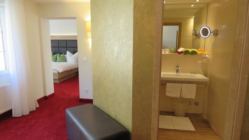 Junior Suite mit Balkon