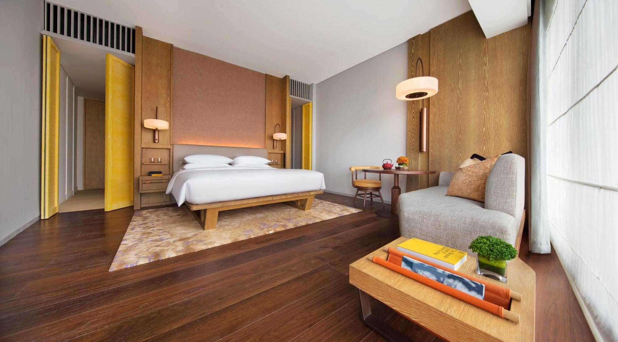 Chambre Lit King-Size