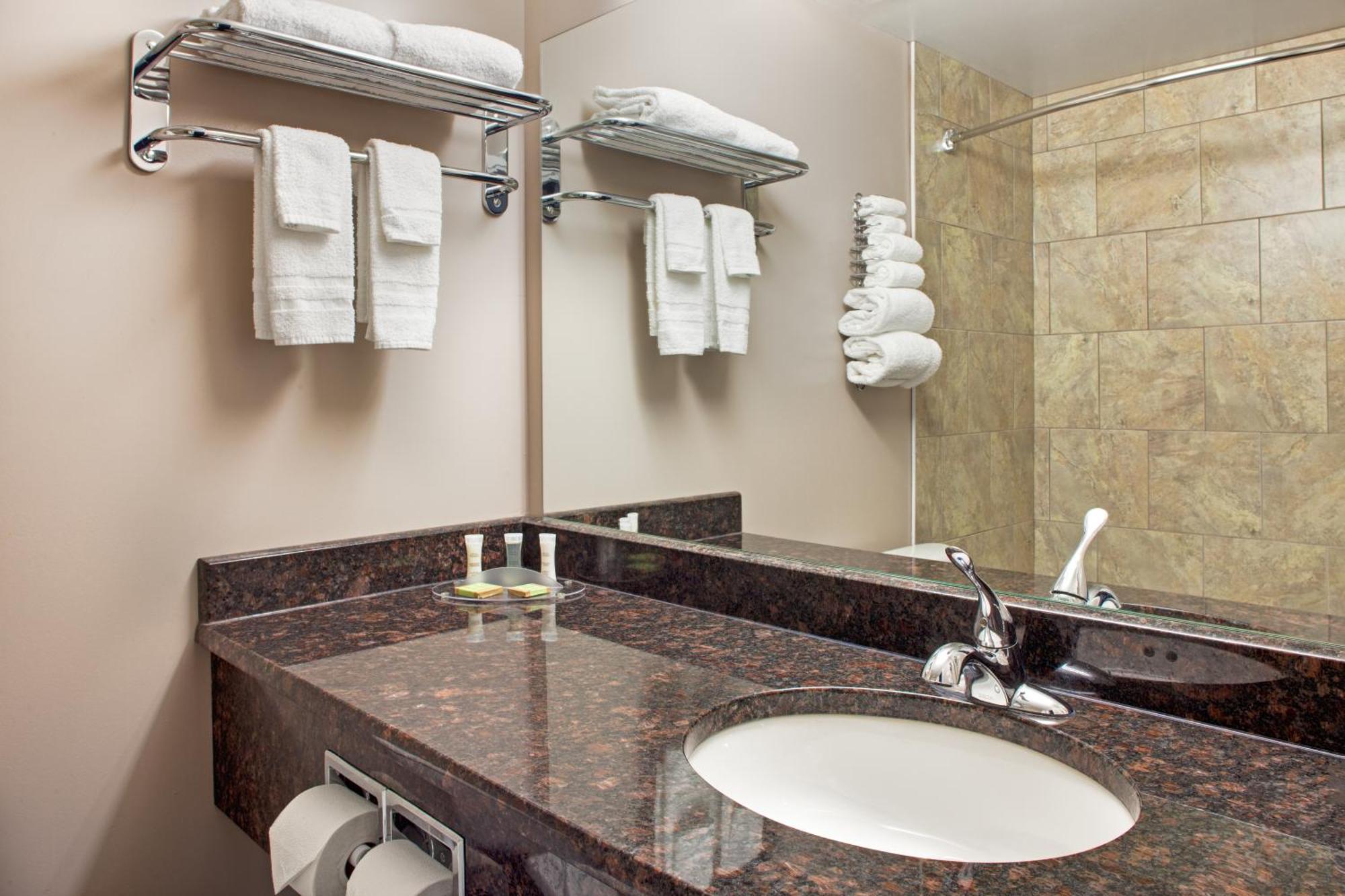 Business King Room