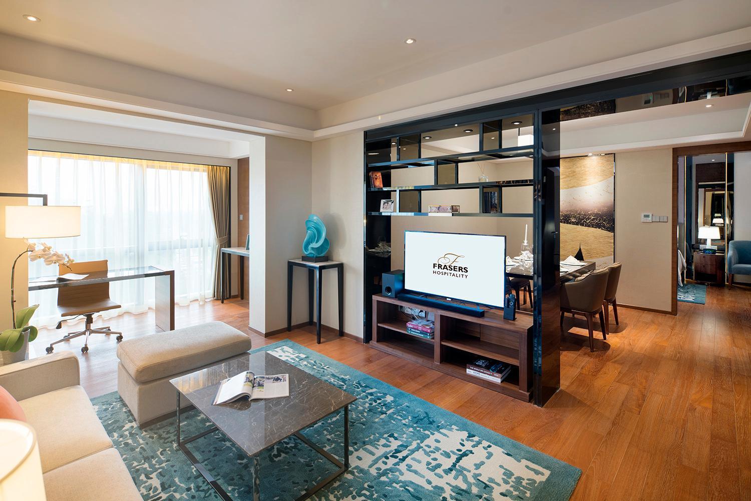 Two Bedroom Executive
