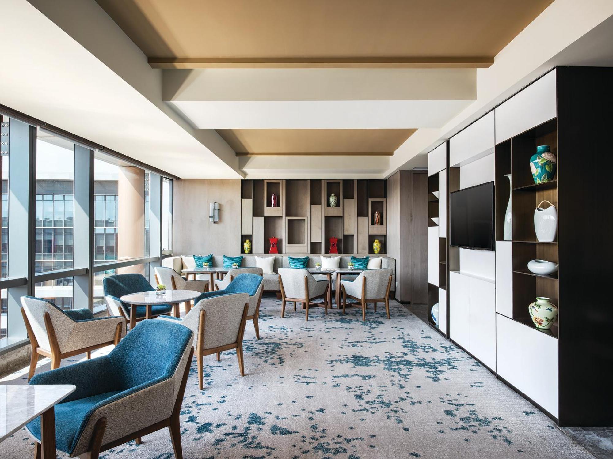 Club Executive Suite