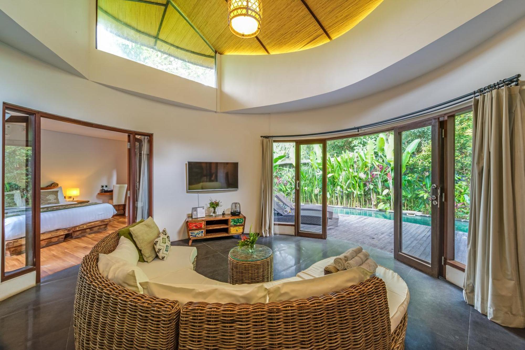 Two-Bedroom Villa with Private Pool
