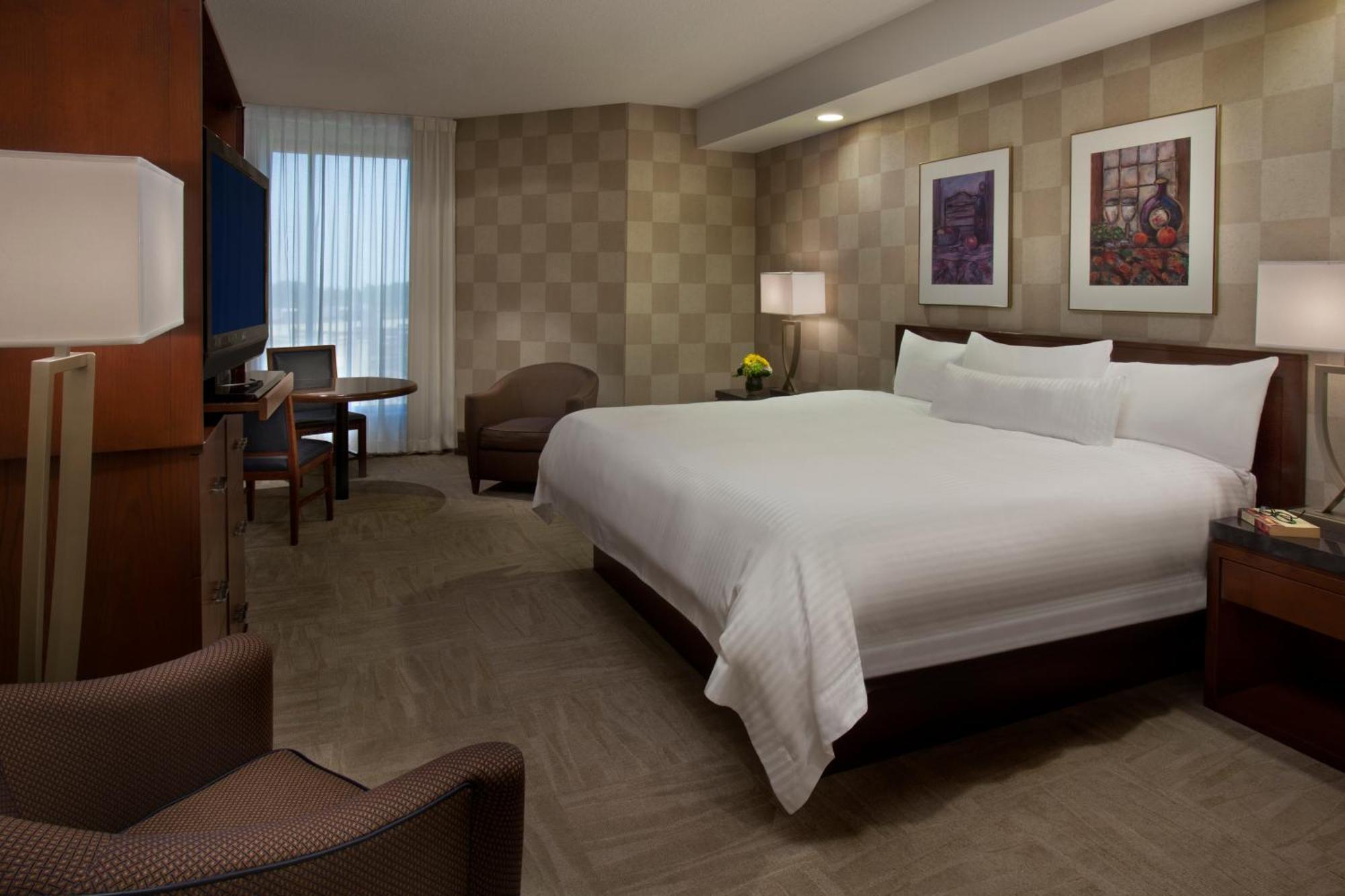 Superior Zimmer mit Kingsize-Bett