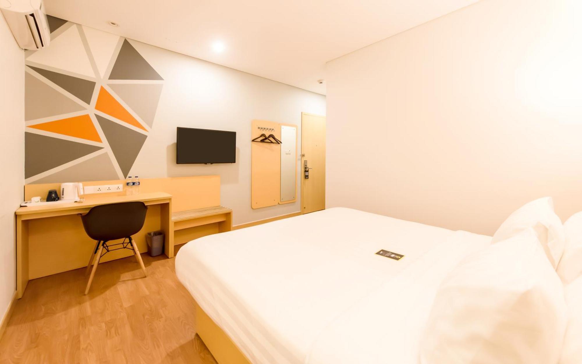 Kamar Deluxe Queen