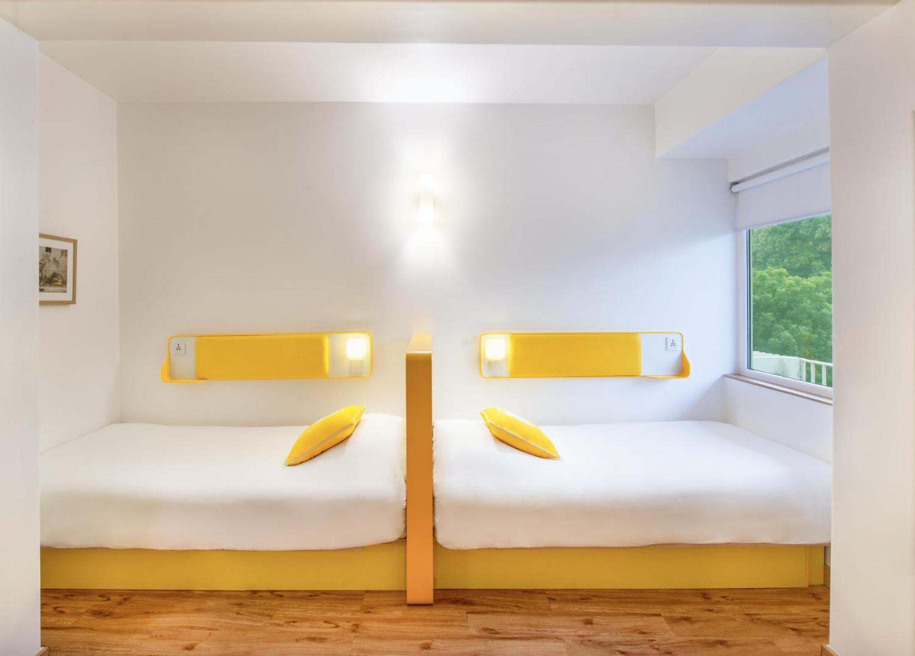 Standaard Kamer met 2 Bedden