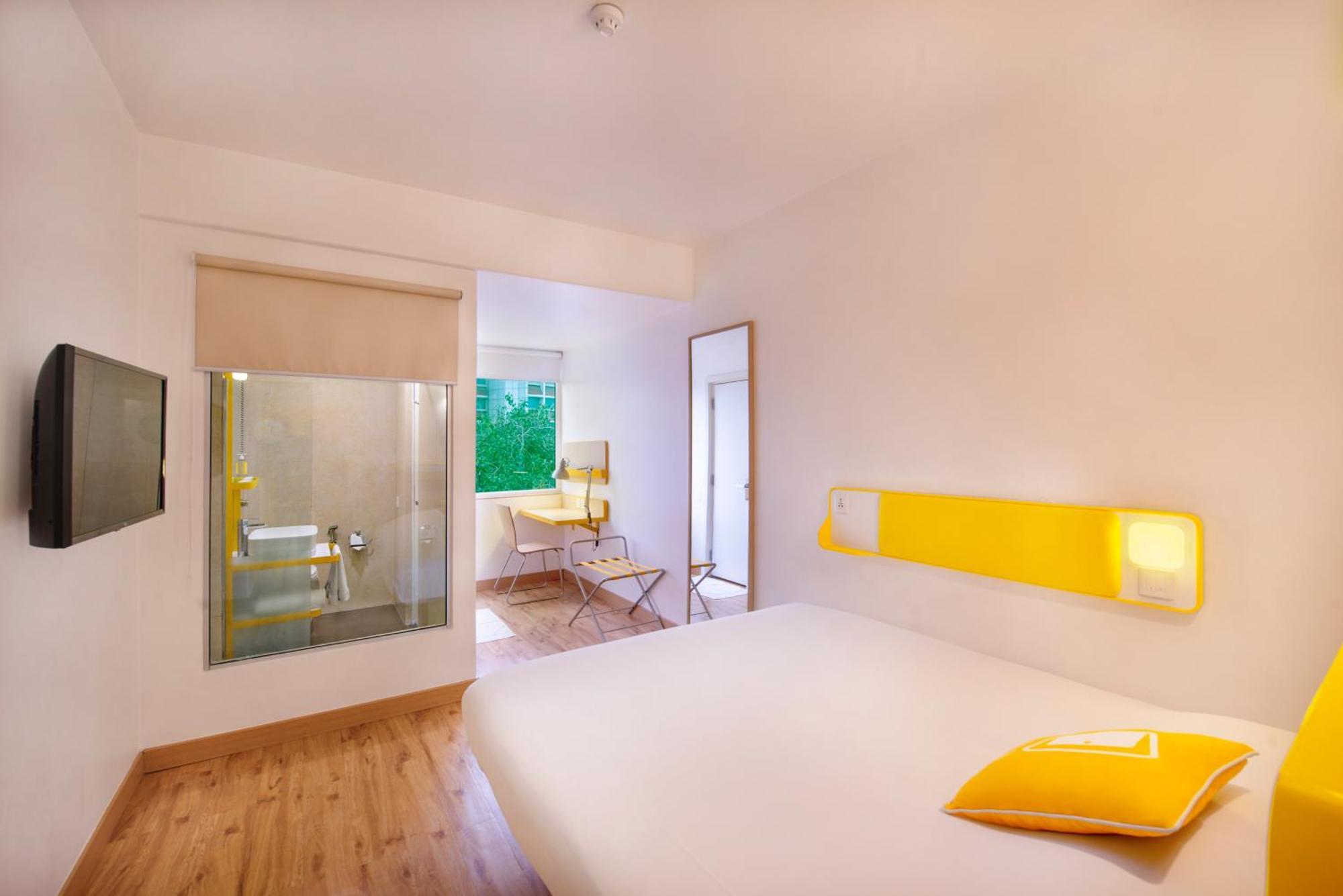 Standaard Kamer met Kingsize Bed