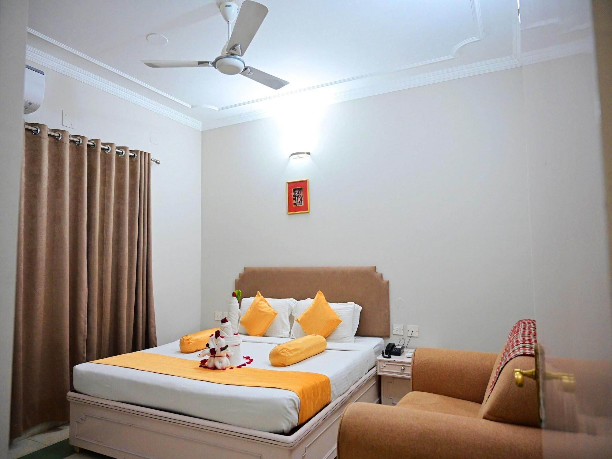 Executive Deluxe With two Bed Room Balacony And Garden View