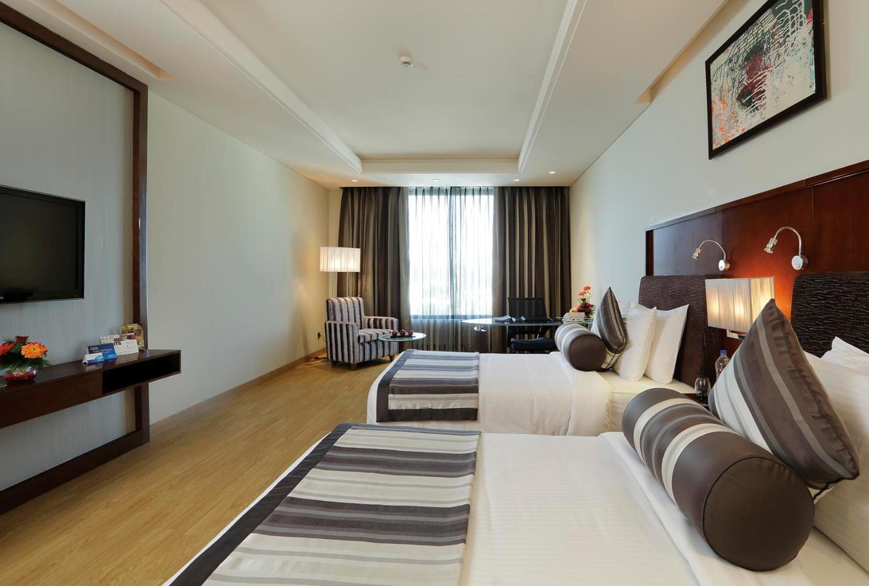 Standard Twin Room