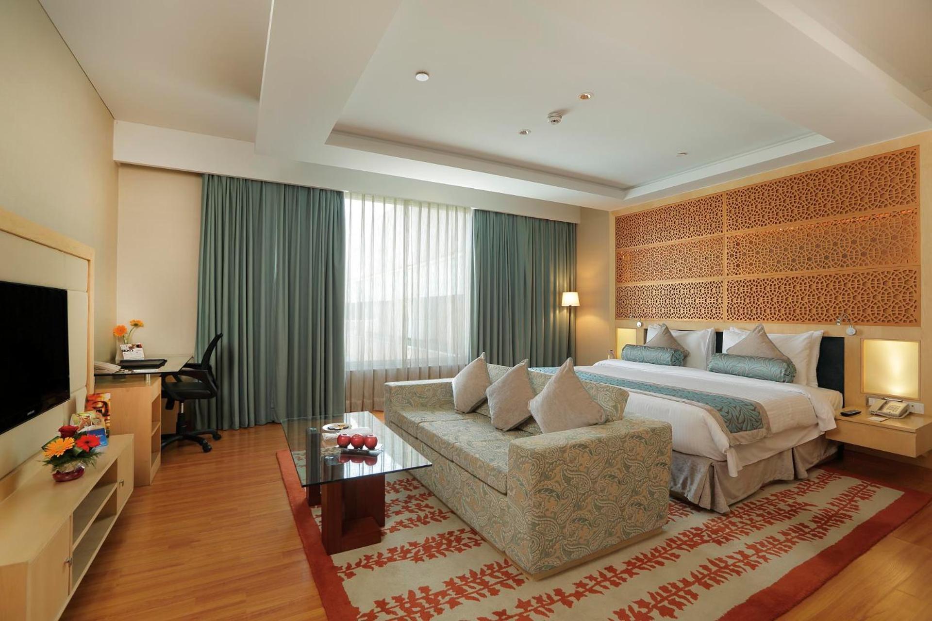 Junior Suite Twin Room