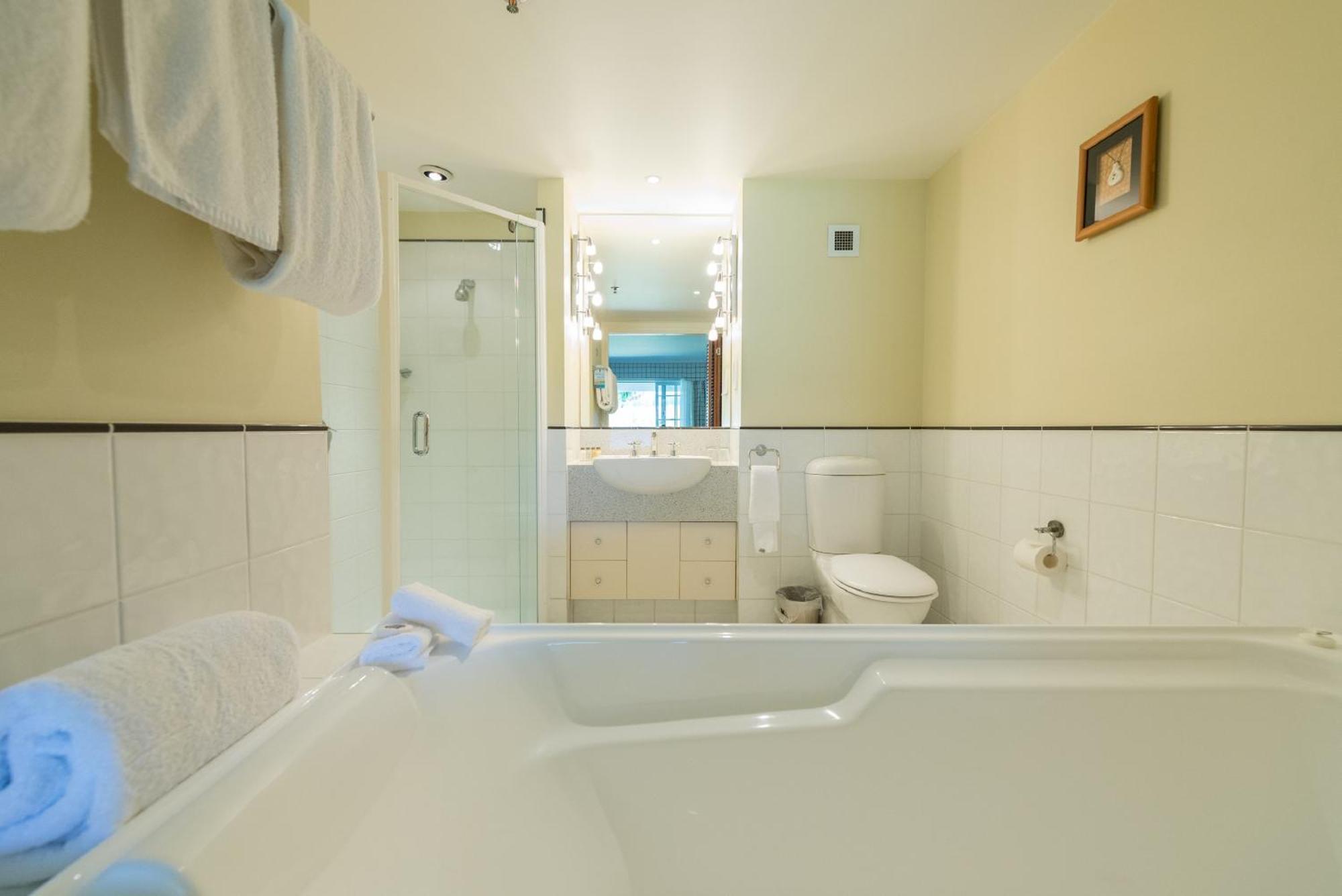 Twin Room with Garden View