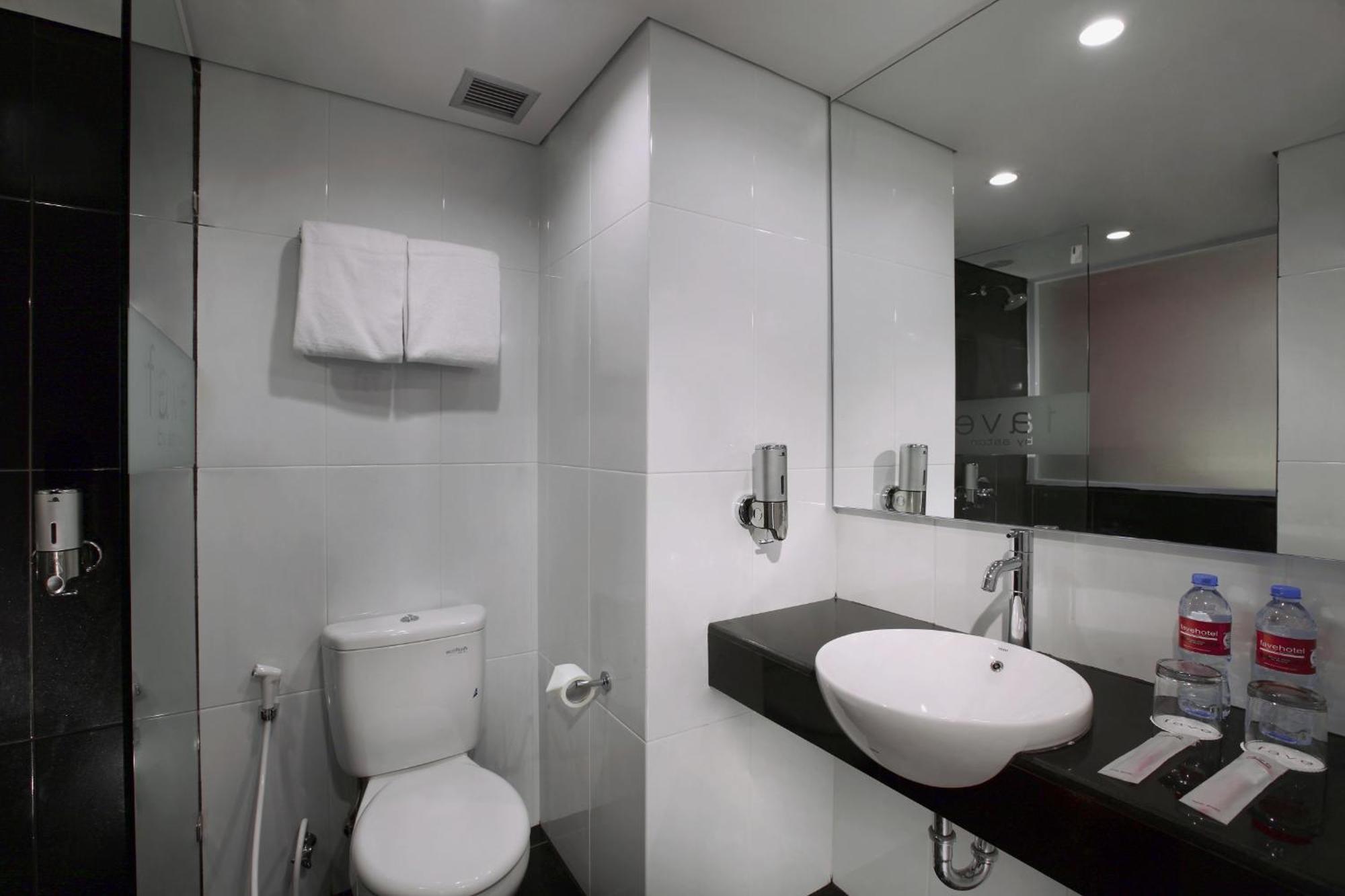 Kamar Superior Double atau Twin
