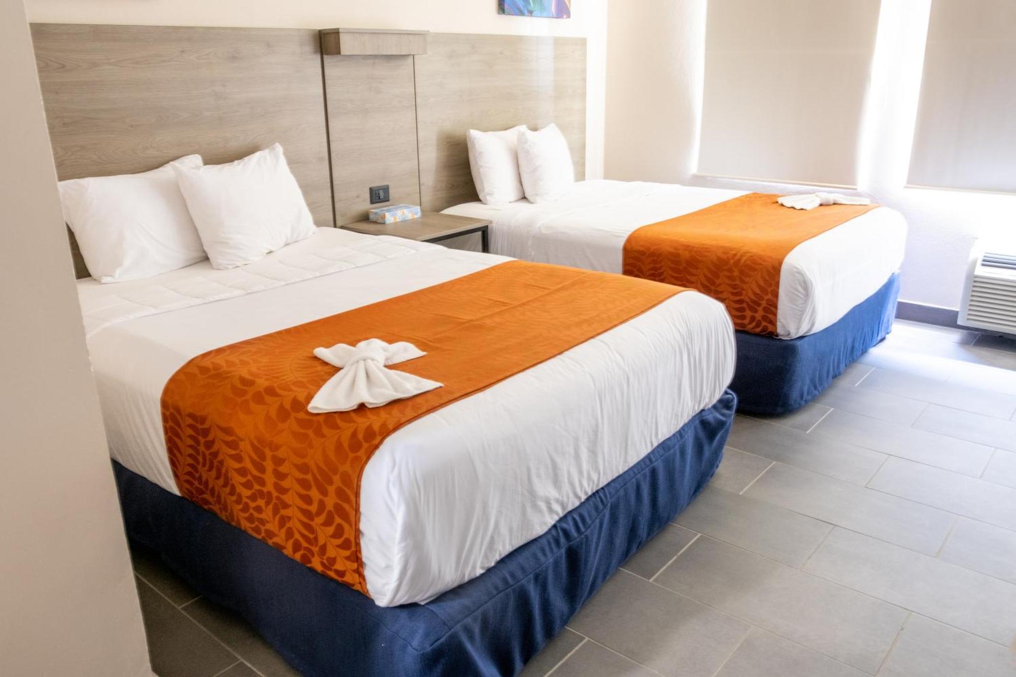 Quadruple Room with Garden View