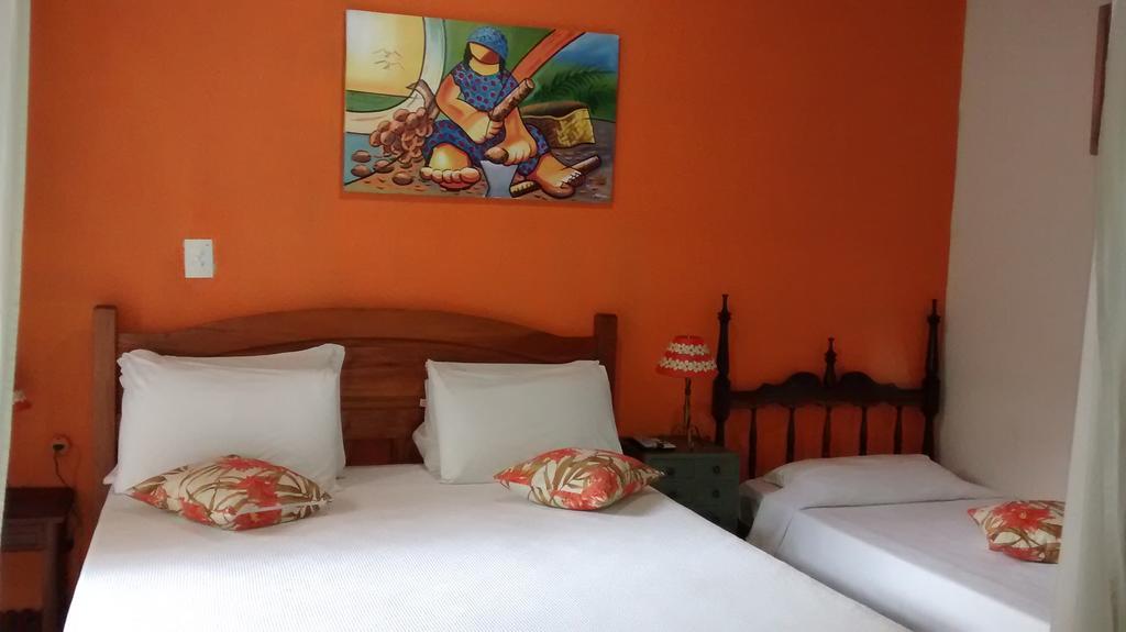 Habitación Familiar Superior