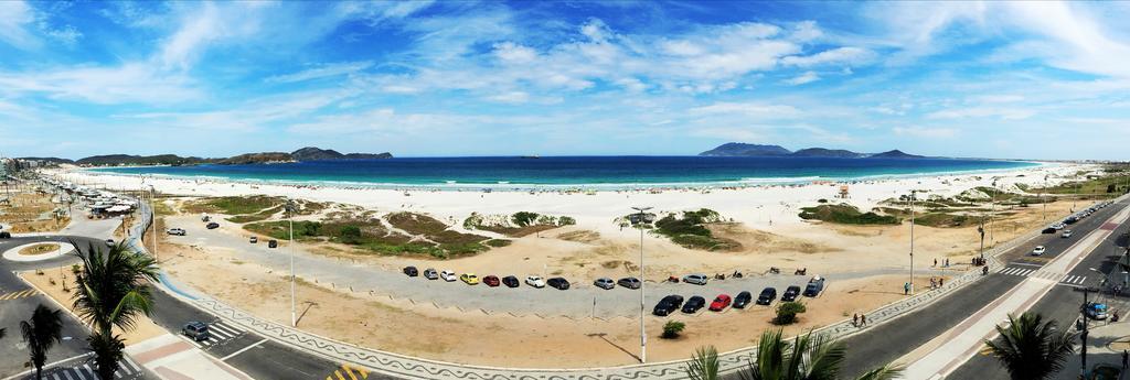 Apartamento de 2 Quartos com Vista do Mar (6 Adultos)