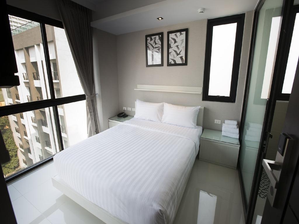 ห้องมาตรฐานเตียงใหญ่