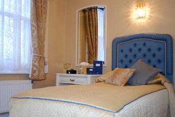 Single Room with Town View