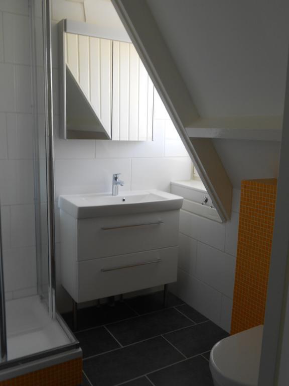 Tweepersoonskamer met 2 Aparte Bedden