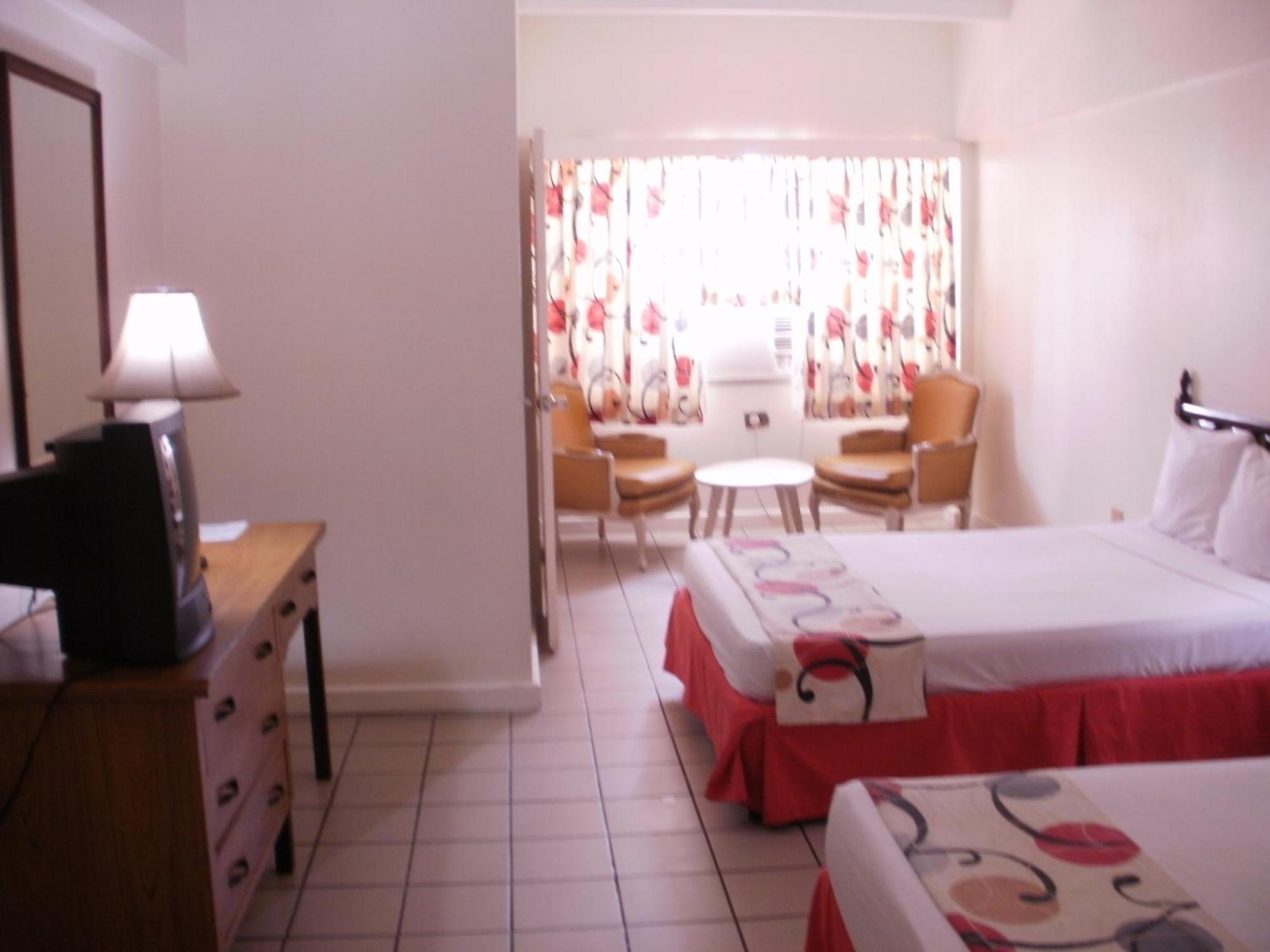 Double Room Two Double Beds