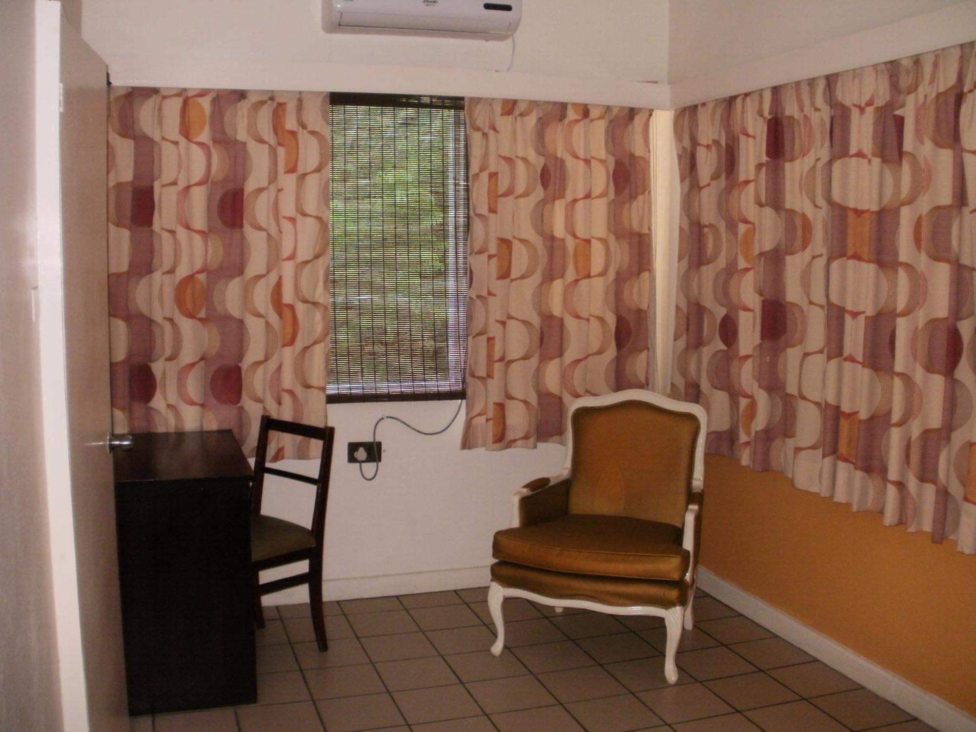 Double Room Two Double Beds