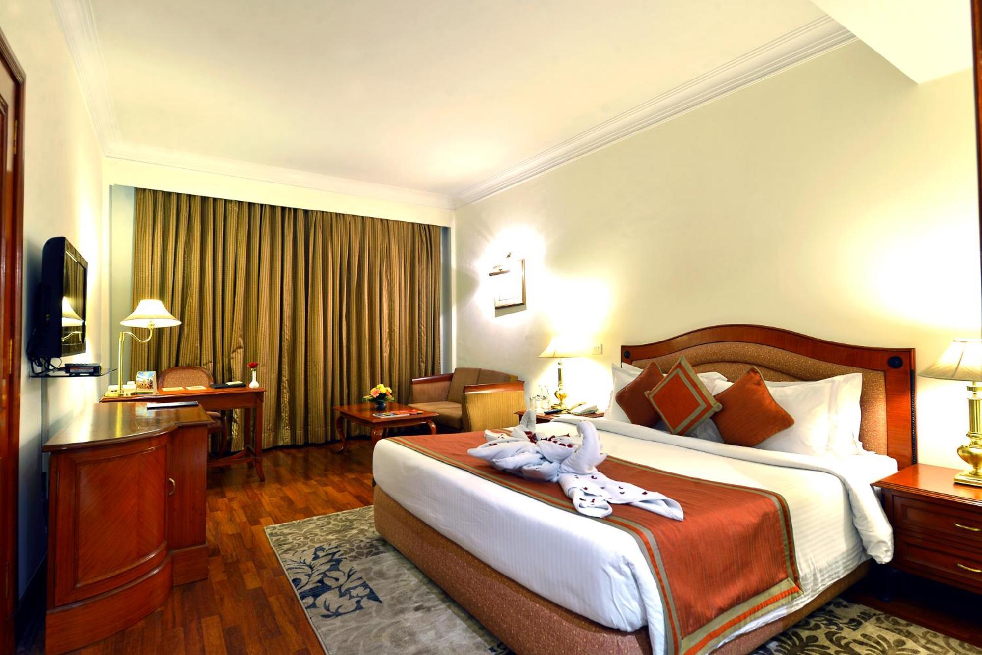 Standard Double or Twin Room