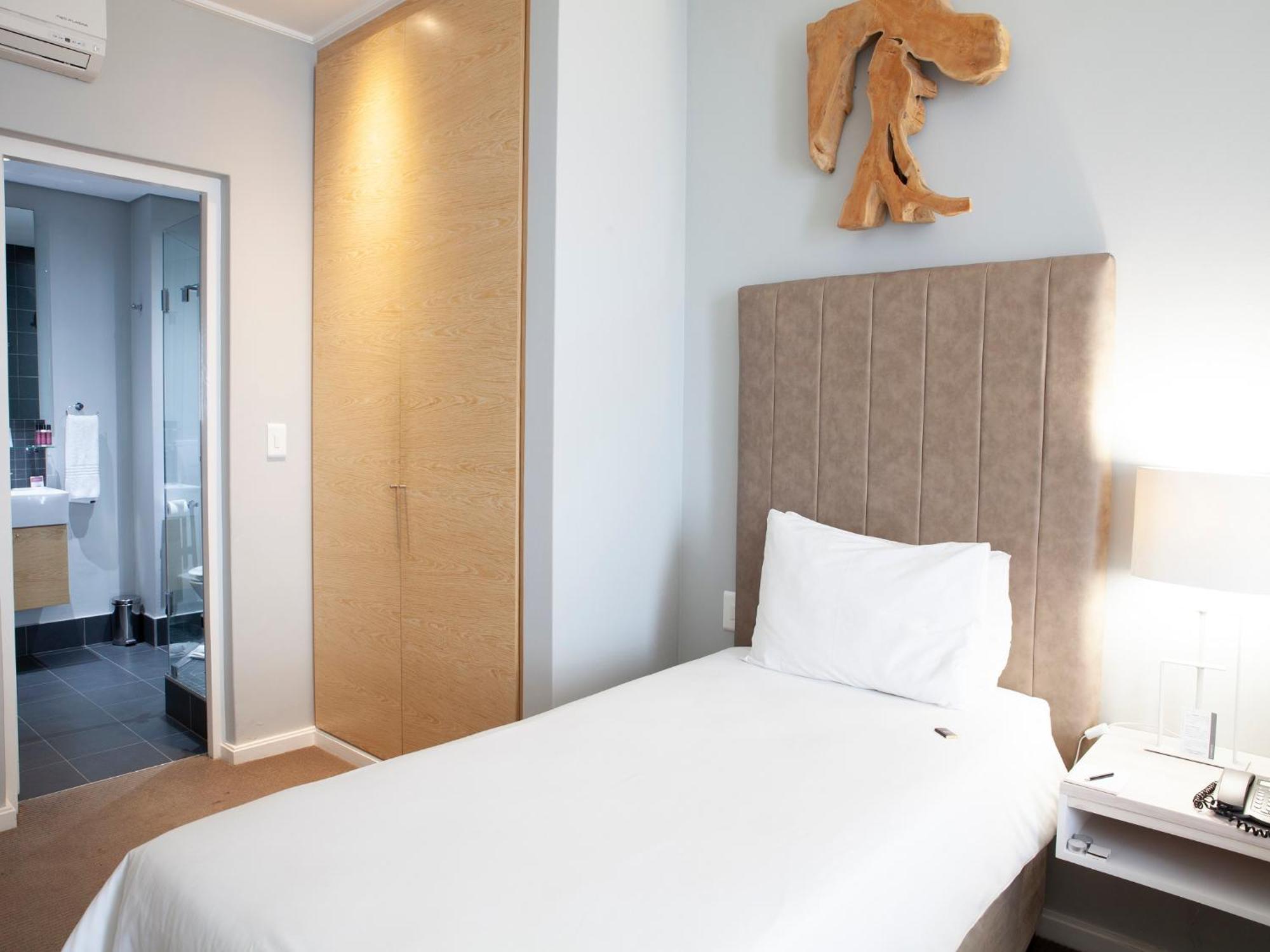Twin Room with Sea View