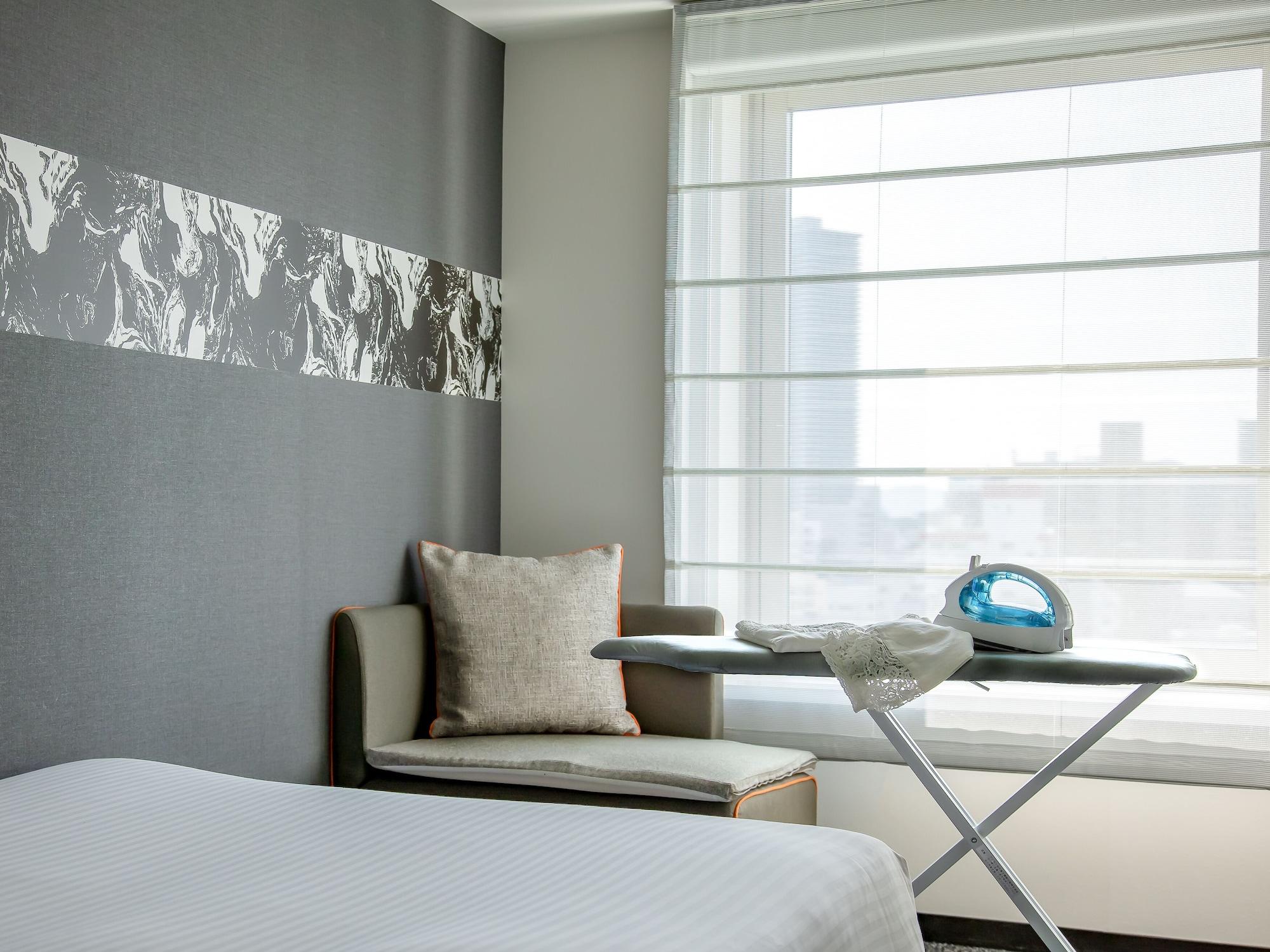 Room Selected at Check-In (1 Adult) - Smoking