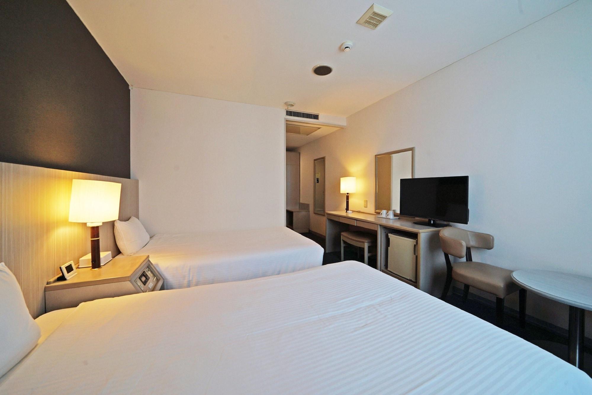 Comfort Twin Room - Smoking