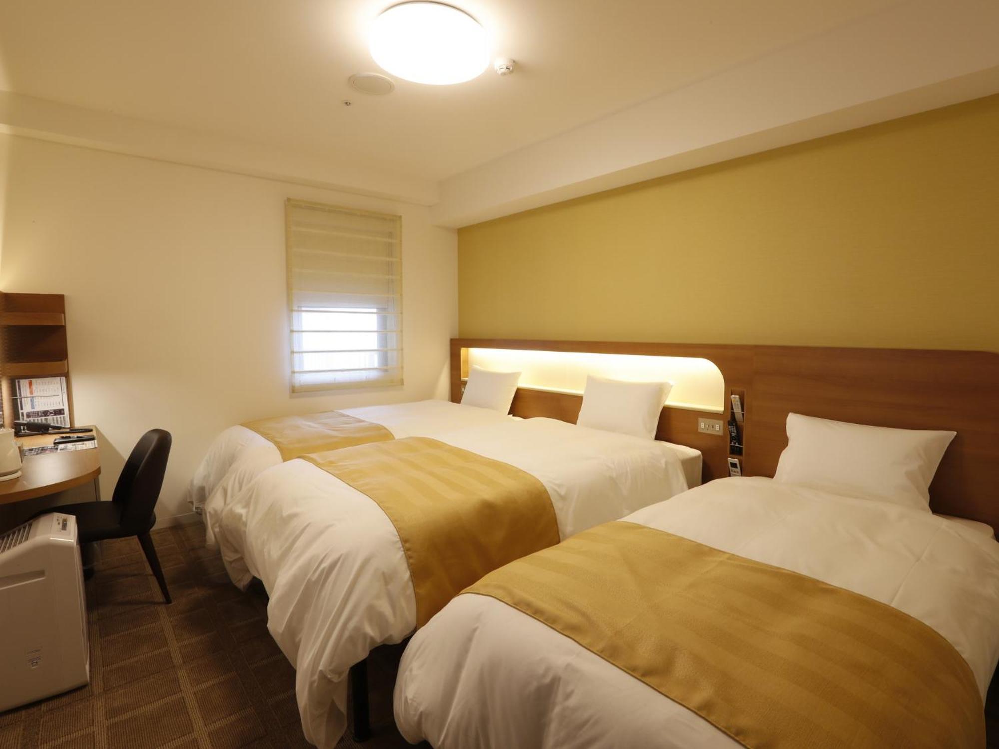 Triple Room Non-Smoking