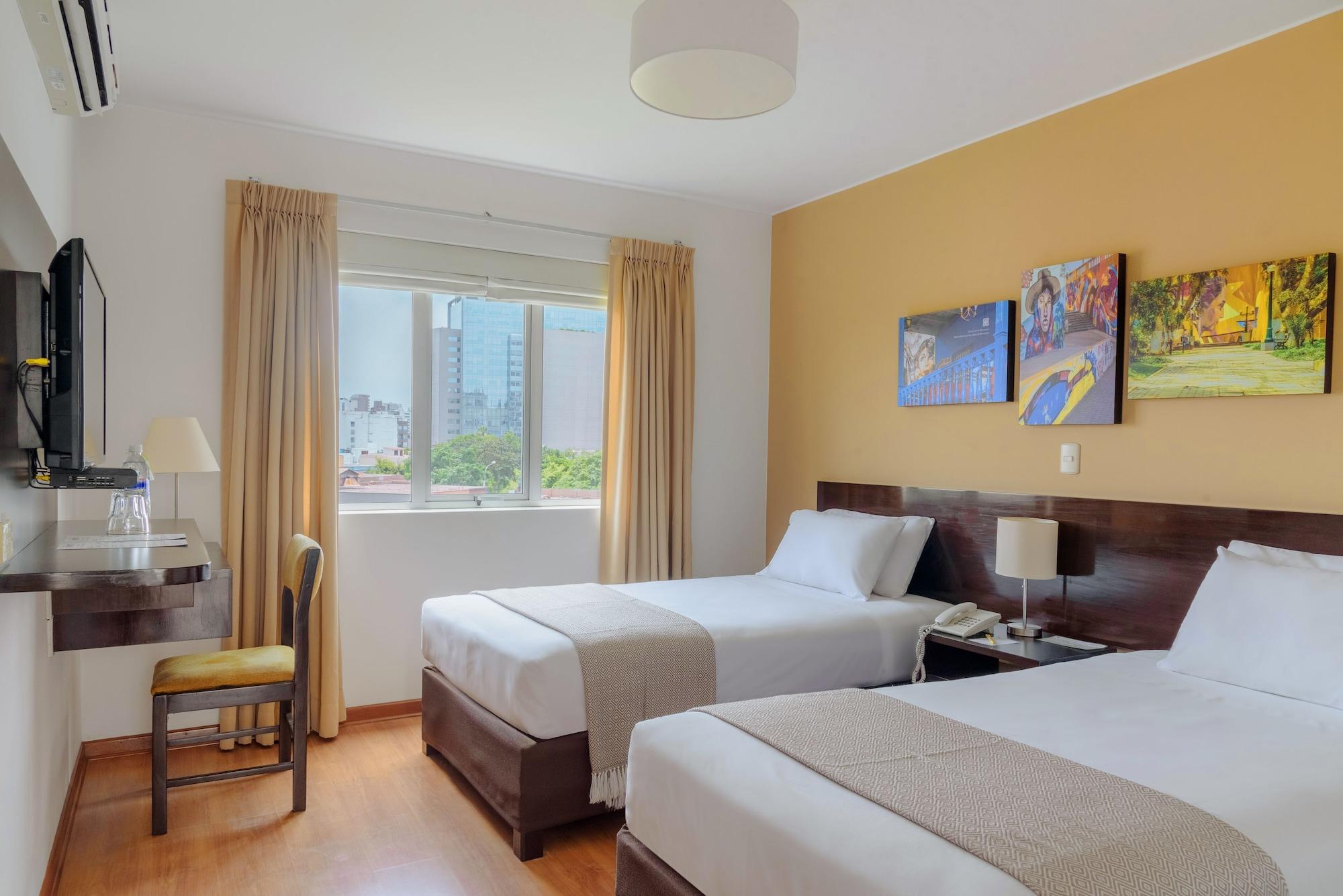 Twin Room