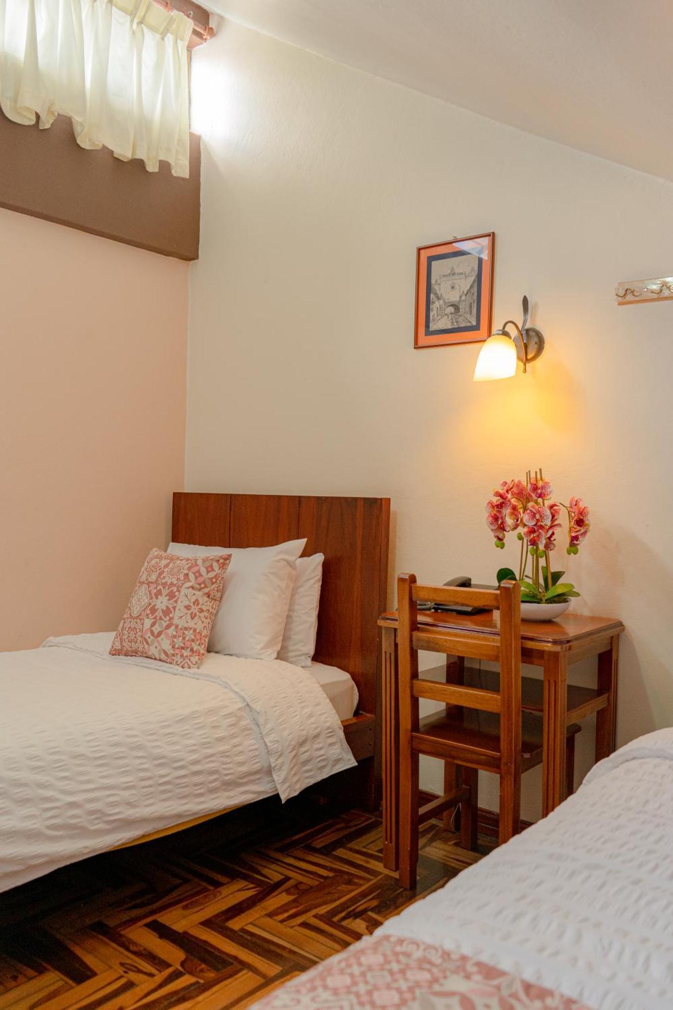 Economy Twin Room
