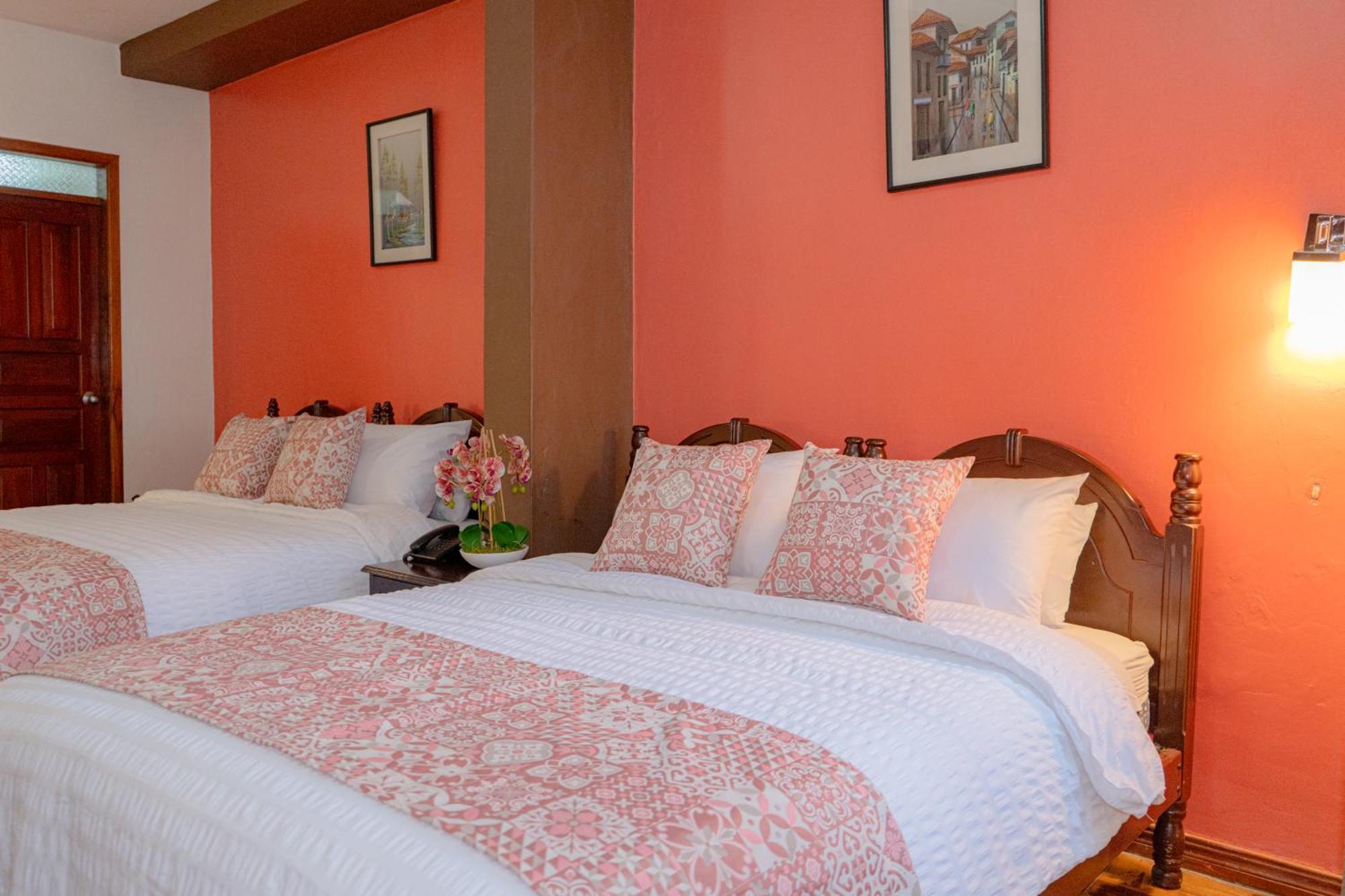 Deluxe Queen Room with Two Queen Beds