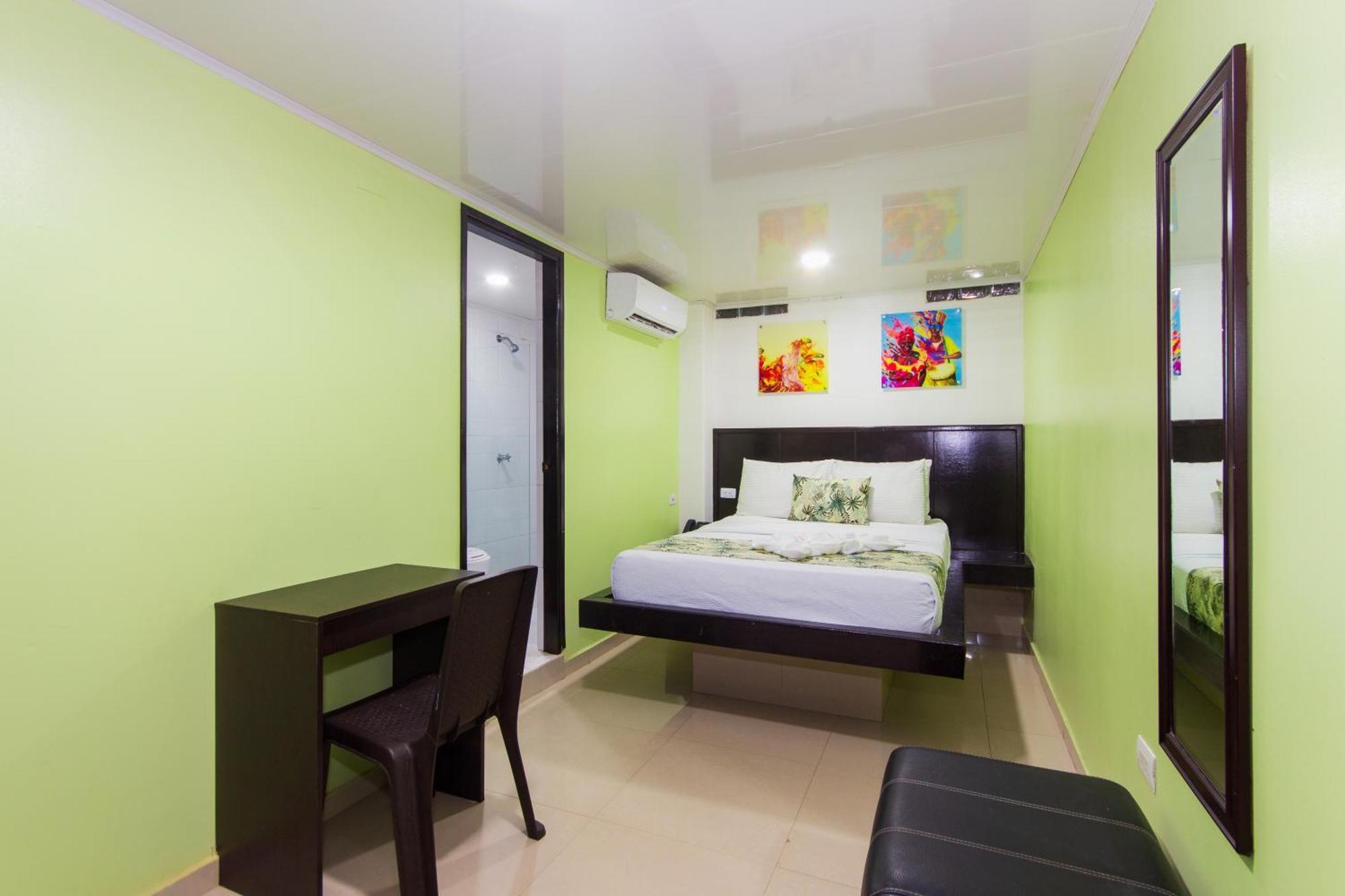 Double Room Economical 1 Double bed